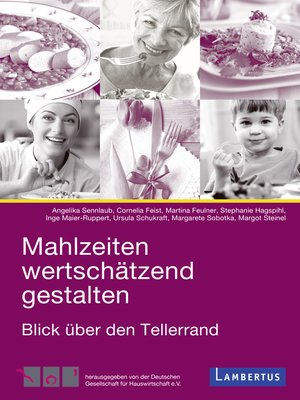 cover image of Mahlzeiten wertschätzend gestalten